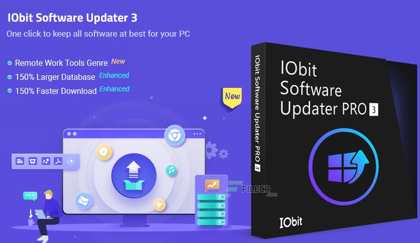 IObit Software Updater Pro 8.3.0.12