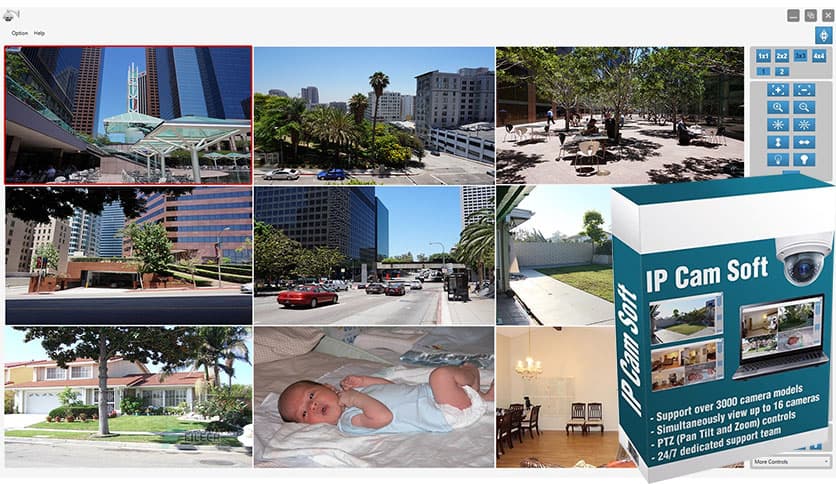 IP Cam Soft Basic 1.0.2.6