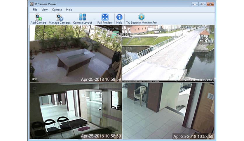 IP Camera Viewer 4.1.2