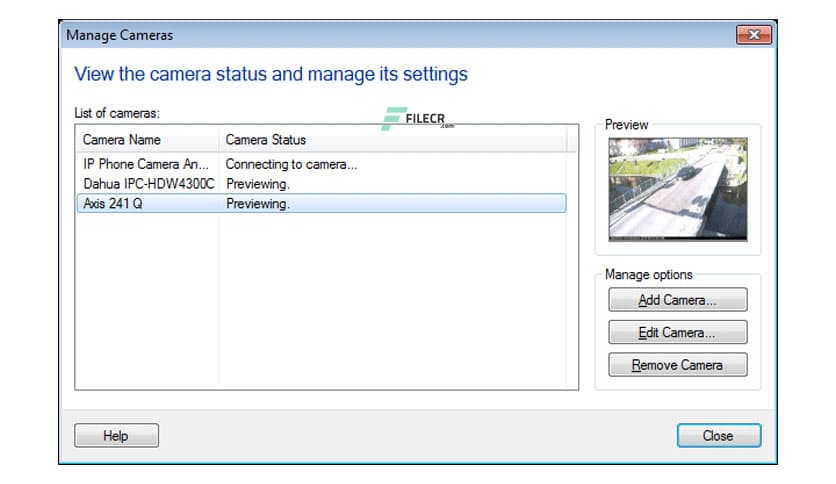 IP Camera Viewer 4.1.2