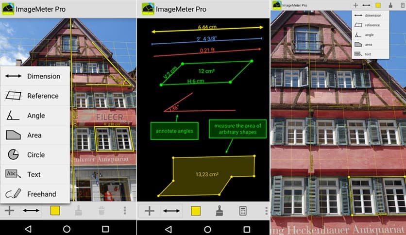 ImageMeter – photo measure 3.9.6-2