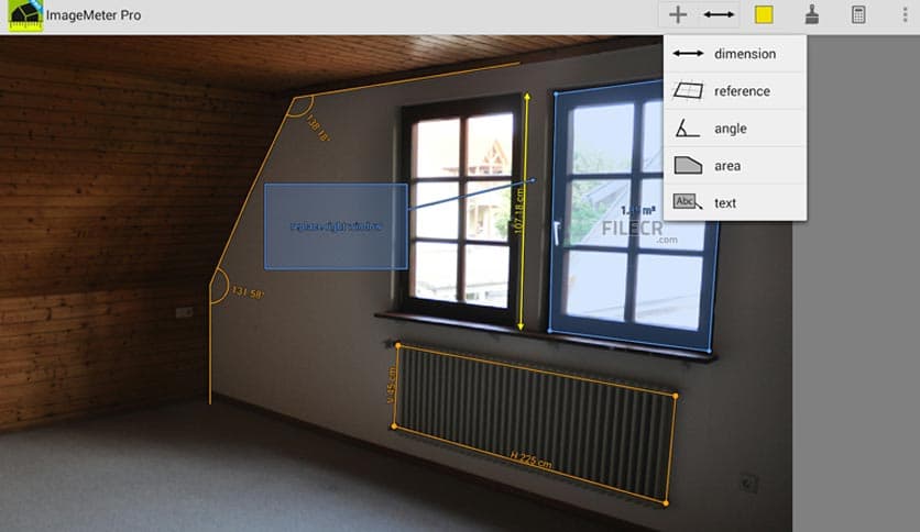 ImageMeter – photo measure 3.9.6-2