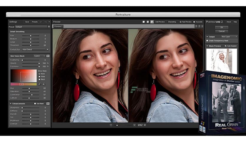 Imagenomic Realgrain 2.1.4 for Photoshop