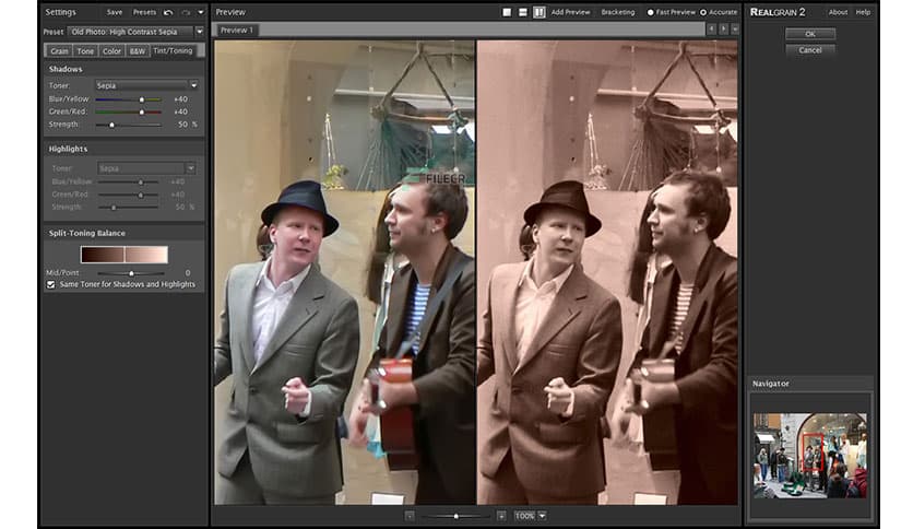 Imagenomic Realgrain 2.1.4 for Photoshop