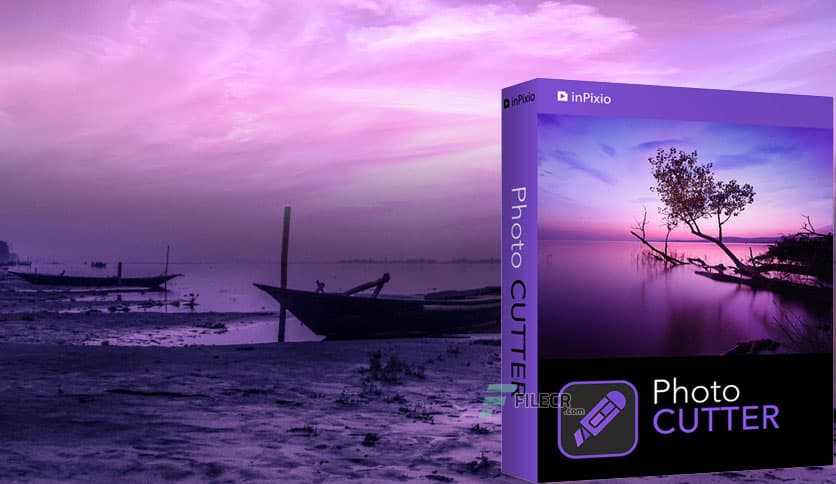 InPixio Photo Cutter 10.5.8105.27930