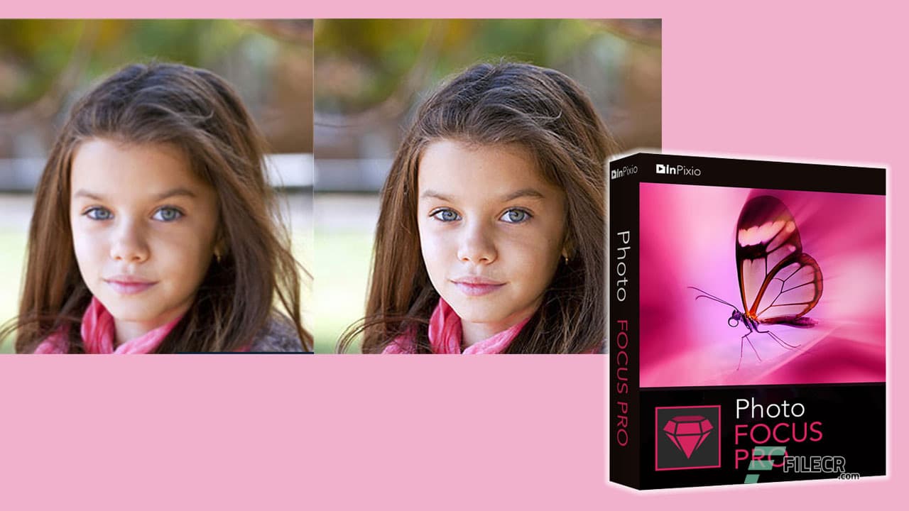 InPixio Photo Focus Pro 4.3.8626.22532