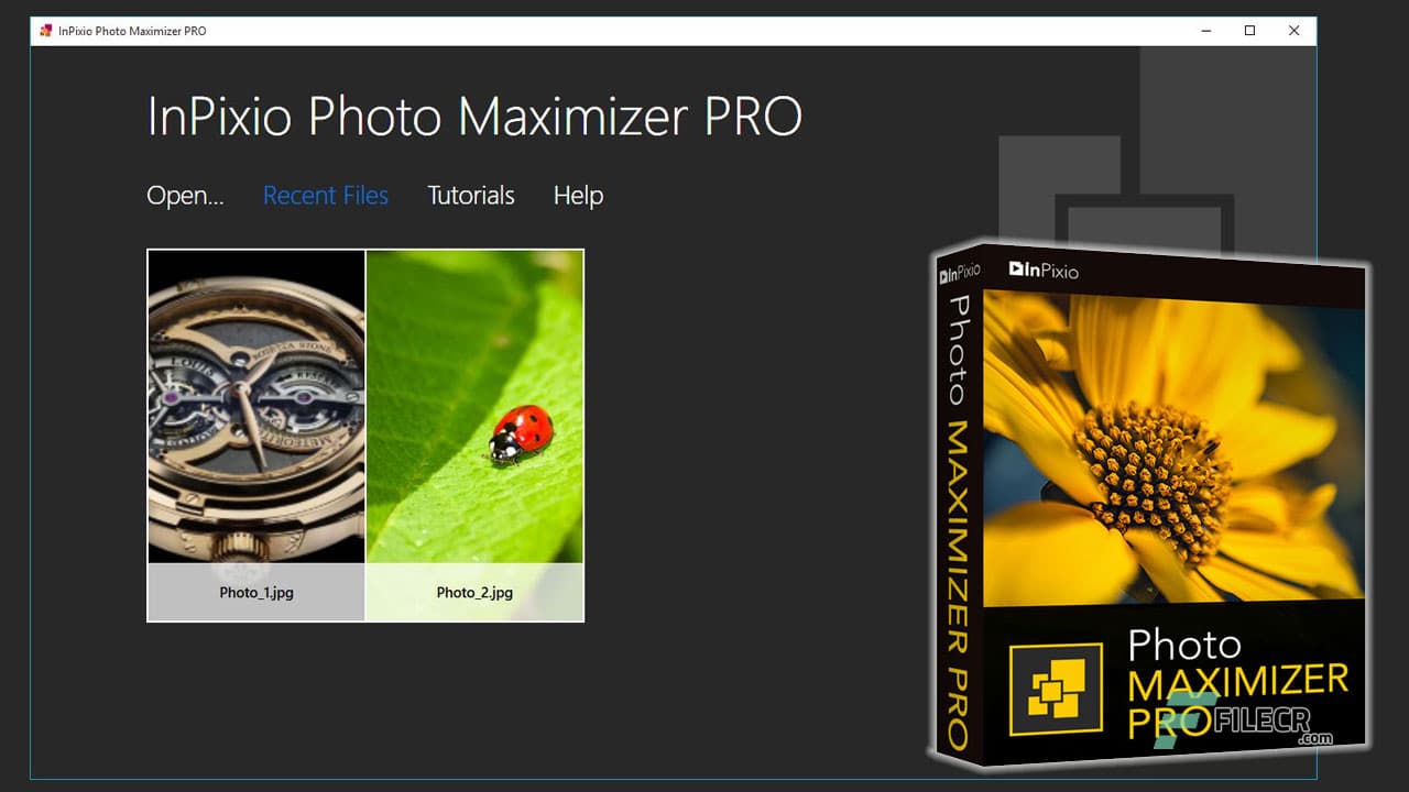 InPixio Photo Maximizer Pro 5.3.8626.22532