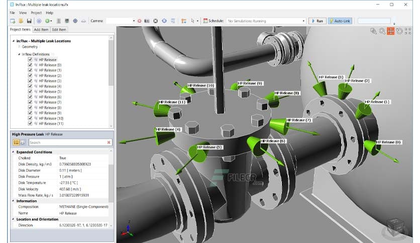 Insight Numerics in:Flux 3.0