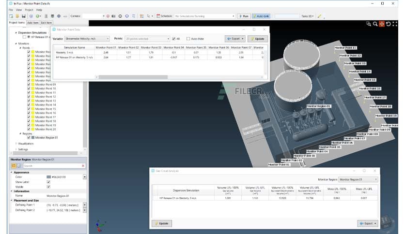 Insight Numerics in:Flux 3.0