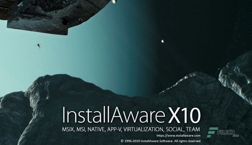 InstallAware Studio Admin X13 v3.9.2021