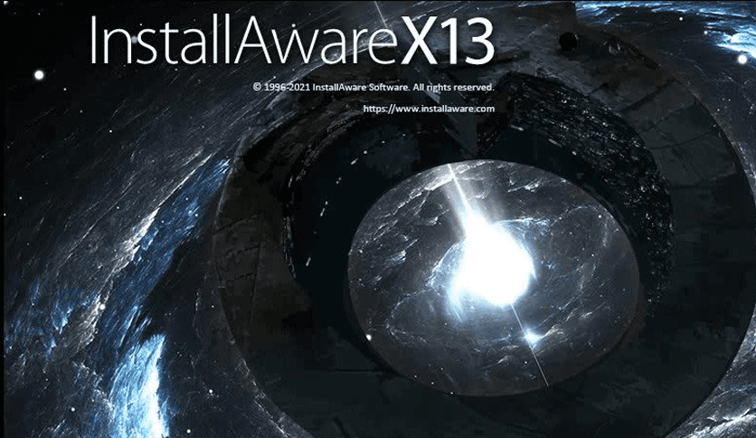 InstallAware Studio Admin X13 v3.9.2021