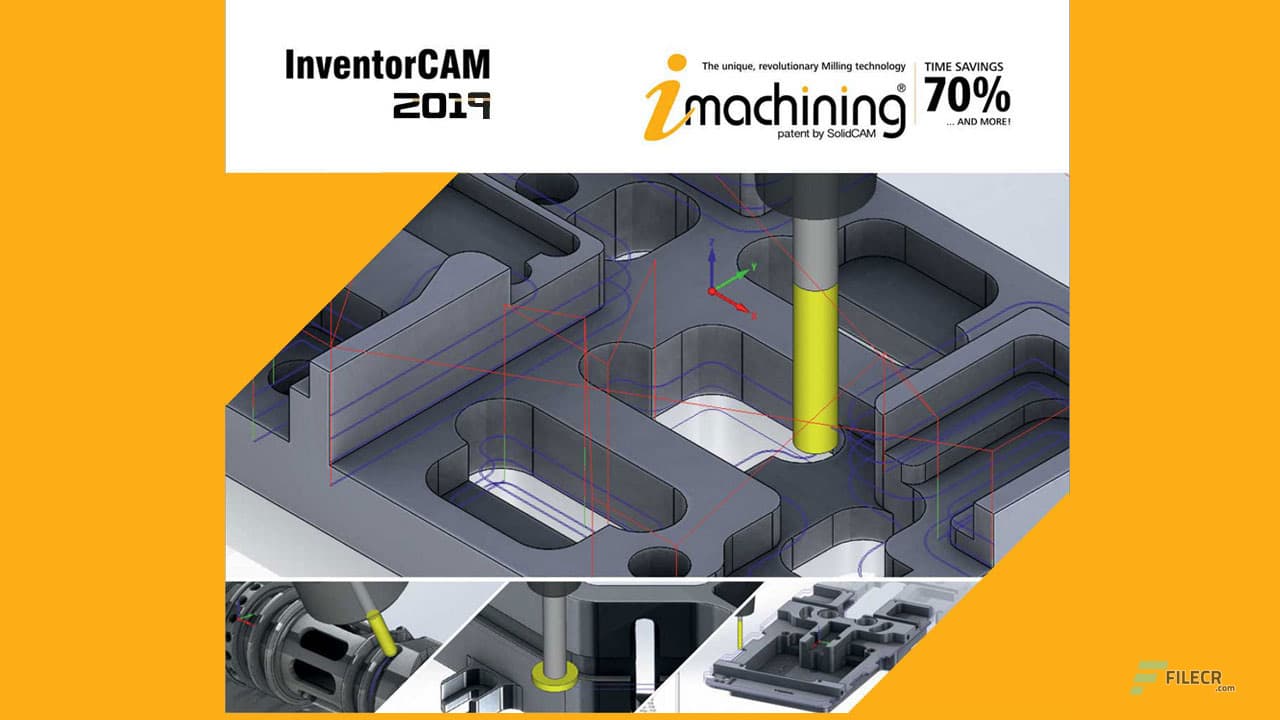 InventorCAM 2025 SP3 HF1 for Autodesk Inventor