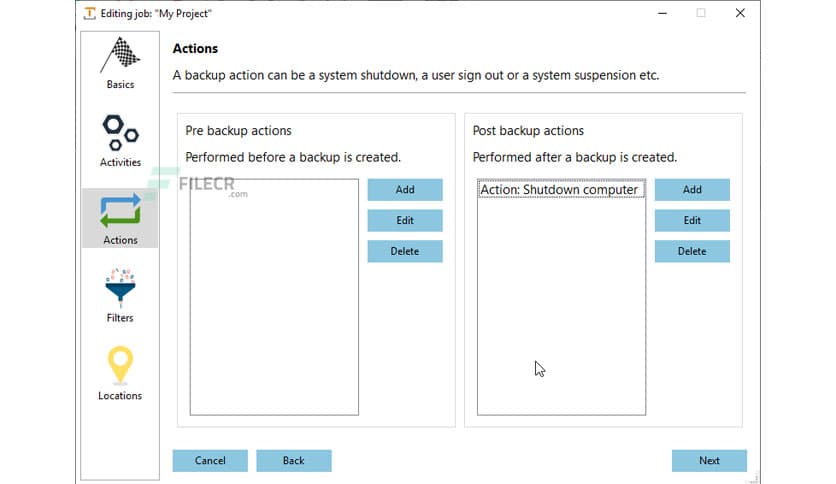 IvyBackup Pro 3.2.0 Rev 40100