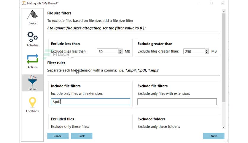 IvyBackup Pro 3.2.0 Rev 40100
