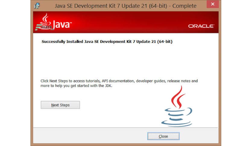 Java SE Development Kit 25.0.2