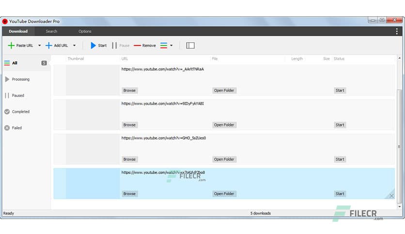 Jerry YouTube Downloader Pro 7.18.3