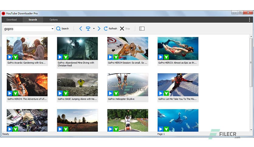 Jerry YouTube Downloader Pro 7.18.3