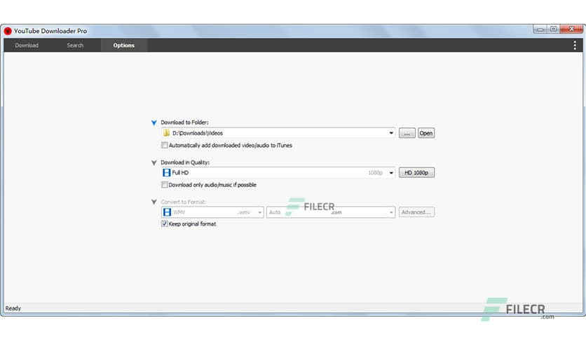 Jerry YouTube Downloader Pro 7.18.3