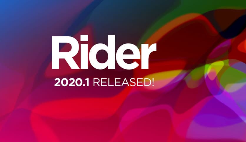 JetBrains Rider 2025.3.1