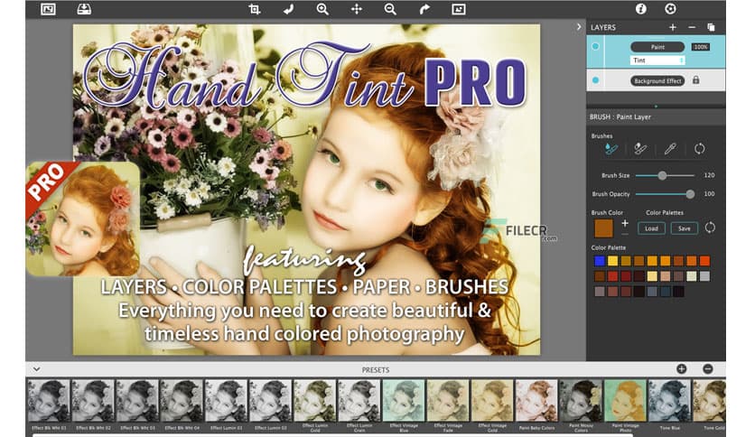 JixiPix Hand Tint Pro 1.0.27