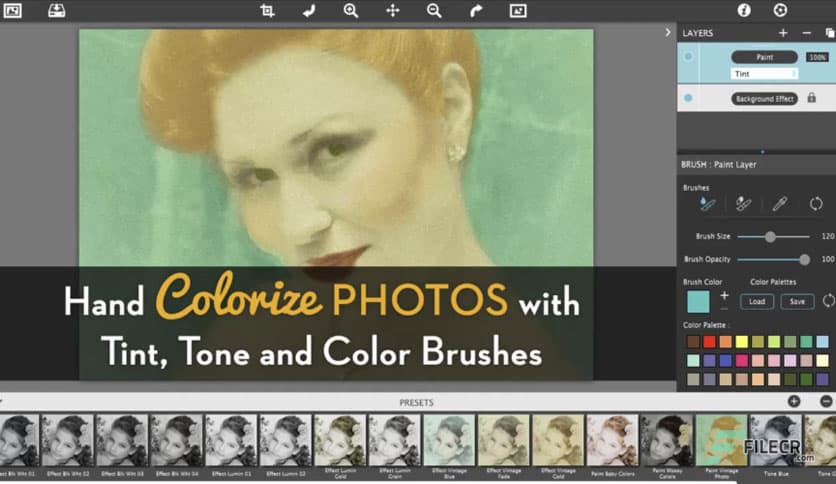 JixiPix Hand Tint Pro 1.0.27