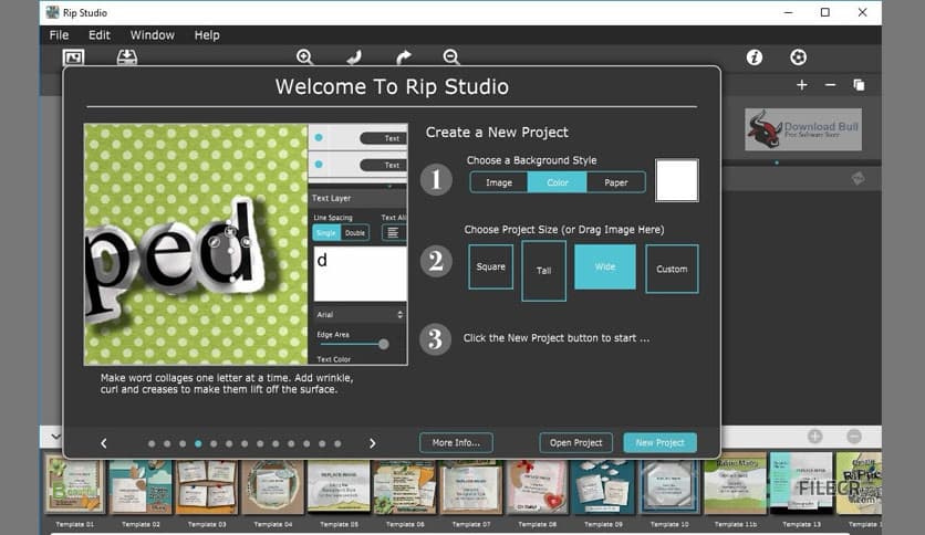 JixiPix Rip Studio Pro 1.1.25