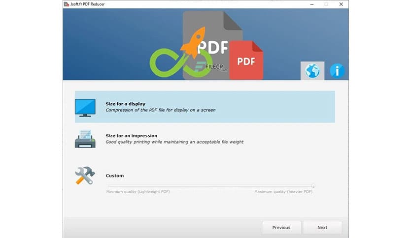 JSoft PDF Reducer 8.0