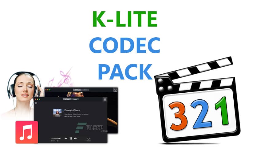 K-Lite Codec Pack 19.4.5