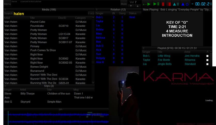Karaosoft Karma 2026.2.4