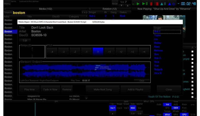 Karaosoft Karma 2026.2.4