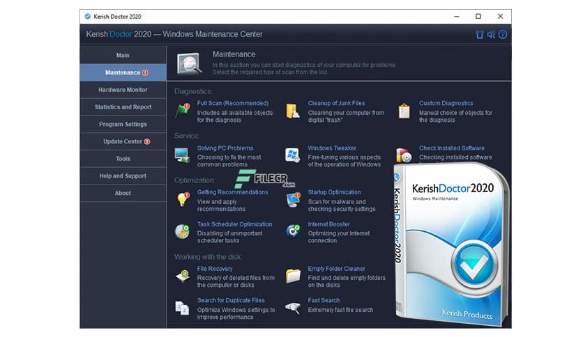 Kerish Doctor 2022 v4.90