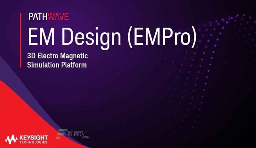 Keysight EMPro 2020.1