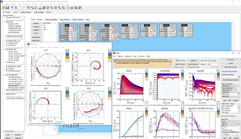 Keysight IC-CAP 2020.2