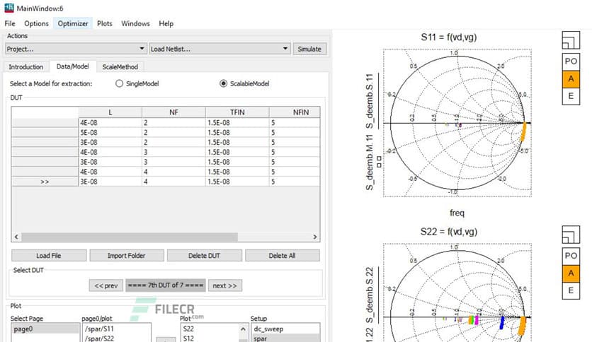 Keysight IC-CAP 2020.2