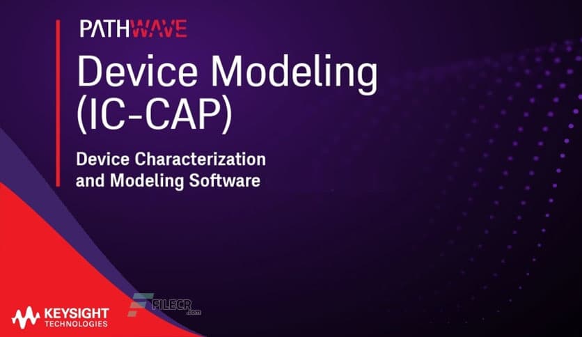 Keysight IC-CAP 2020.2