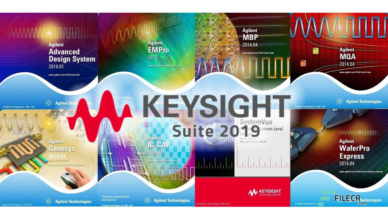 Keysight Suite 2019
