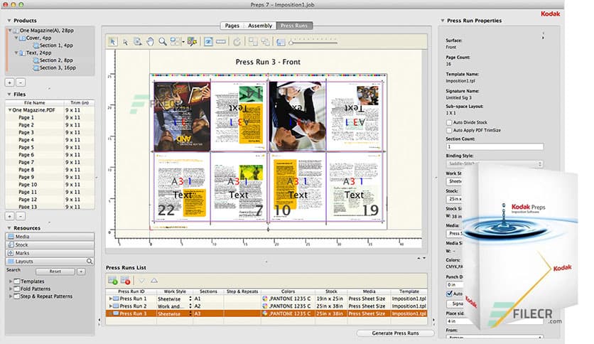 Kodak Preps 9.5.0 Build 148