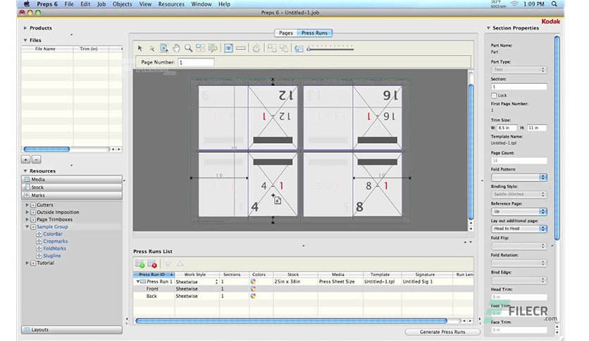 Kodak Preps 9.5.0 Build 148