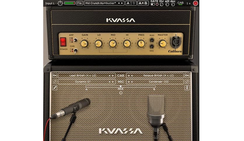 Kuassa Amplification Bundle 2023.5