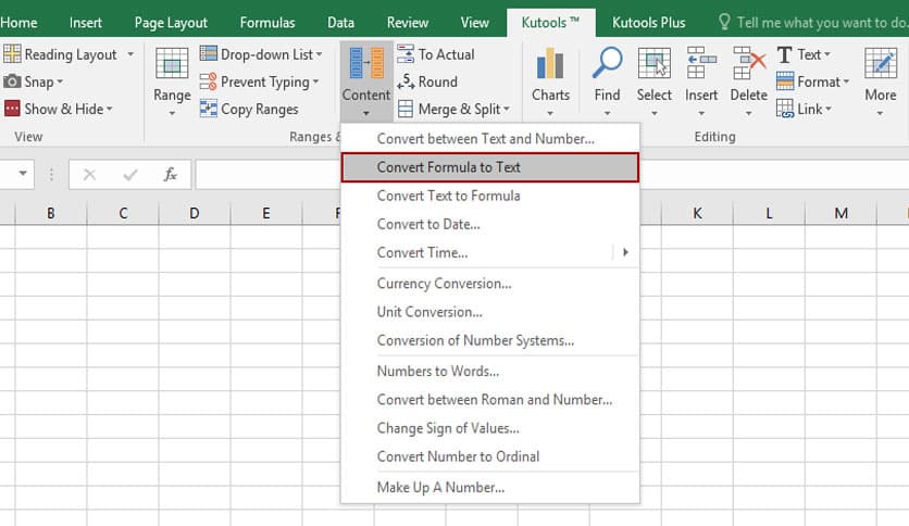 Kutools for Excel 26.10