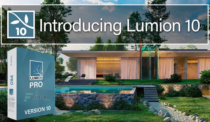 Lumion Pro 2024.4.2.0