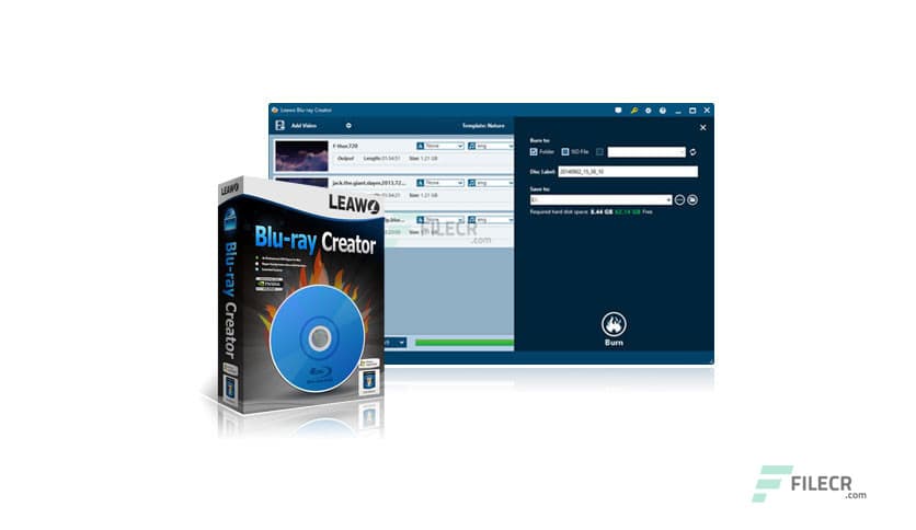 Leawo Blu-ray Creator 11.0.0.1