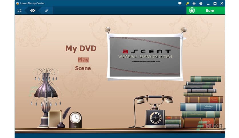 Leawo Blu-ray Creator 11.0.0.1