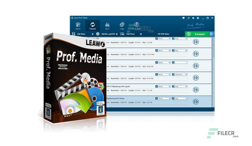Leawo Prof. Media 13.0.0.7