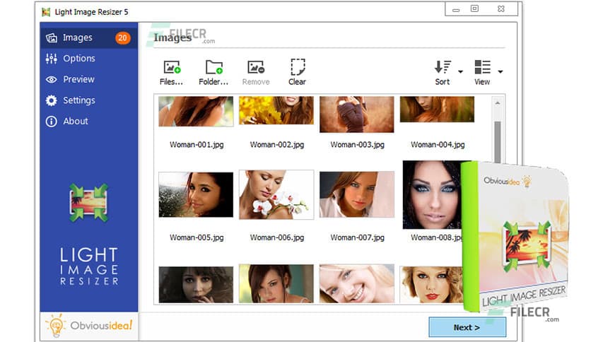 Light Image Resizer 7.5.1.147
