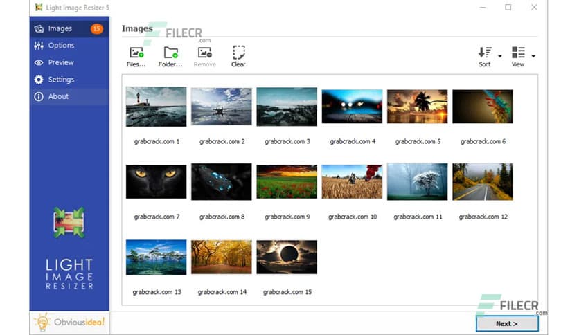 Light Image Resizer 7.5.1.147