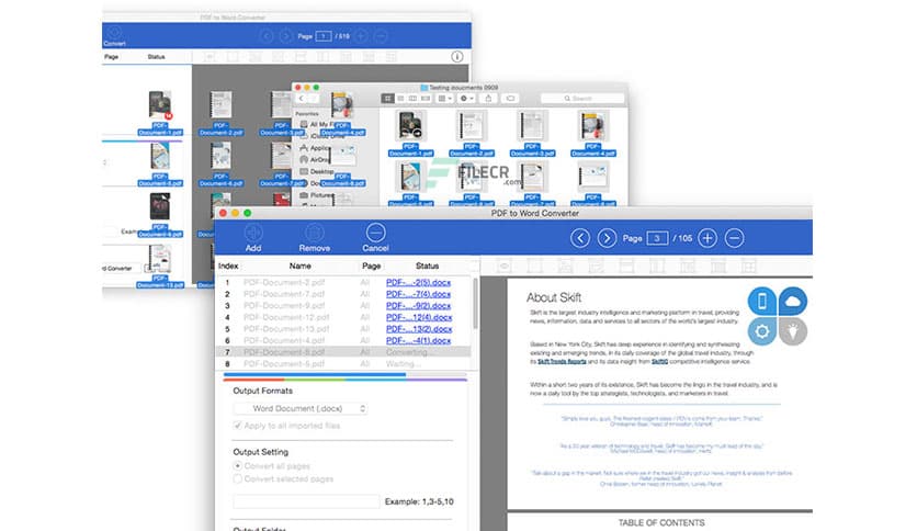 Lighten PDF to Word Converter 6.2.5