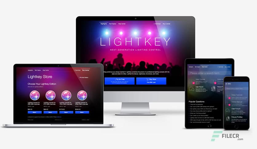 Lightkey Professional Edition 22.03.20210511.1059