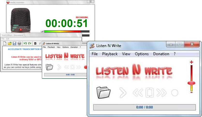 Listen N Write 1.30.0.10