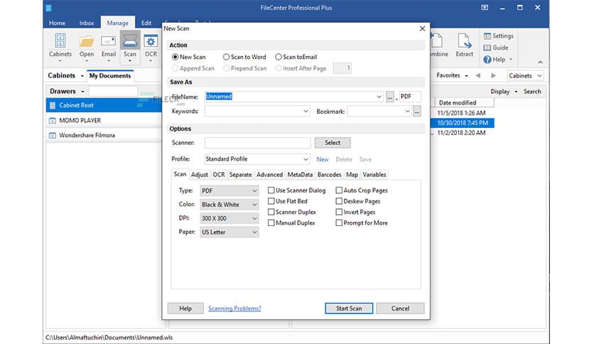 Lucion FileCenter Suite 12.0.32